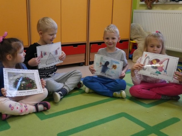 GR III Święta tuż tuż... 2019
